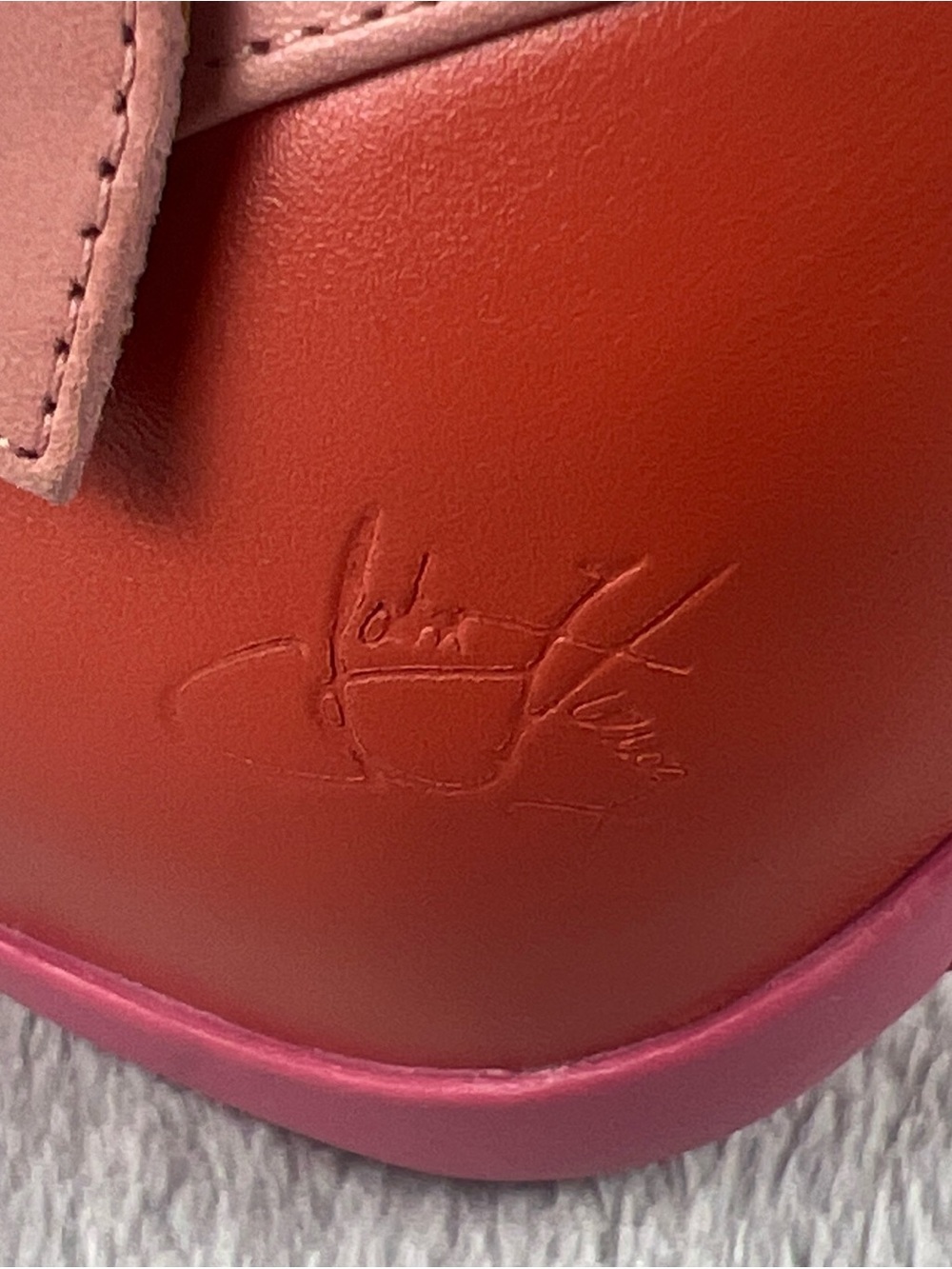 John Fluevog Passion Heels Mary Jane Point Toe Buckle Strap Shoes Womens 9 Pink - Picture 3 of 12